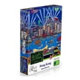 thumbnail image 2 of Rompecabezas Wuundentoy Hong Kong Premium Edition 1000 Piezas, 2 of 4