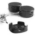 thumbnail image 3 of Anvazise 500W High Frequency Super Power Loud Dome Speaker Tweeter for Car 2Pcs, 3 of 6