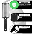 thumbnail image 2 of Nylea Callus Remover for Feet - 3 Pack, Professional Foot Care Tool for Effortless Callus Removal, Softens & Smoothens Dry Cracked Heels, Ideal for Home Pedicure & Foot Spa Treatments, 2 of 5