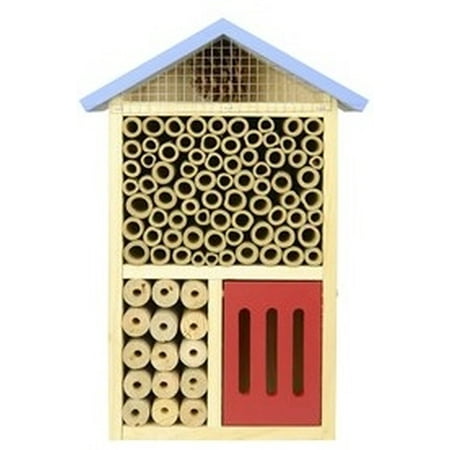 Nature's Way Multi Chamber Insect House (Blue)