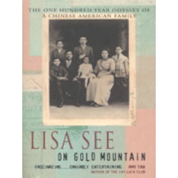 Pre-Owned On Gold Mountain (Paperback) 0099409828 9780099409823