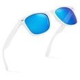 thumbnail image 1 of Gafas de Sol Retro Polarizadas UV400 para Hombres y Mujeres, 1 of 6