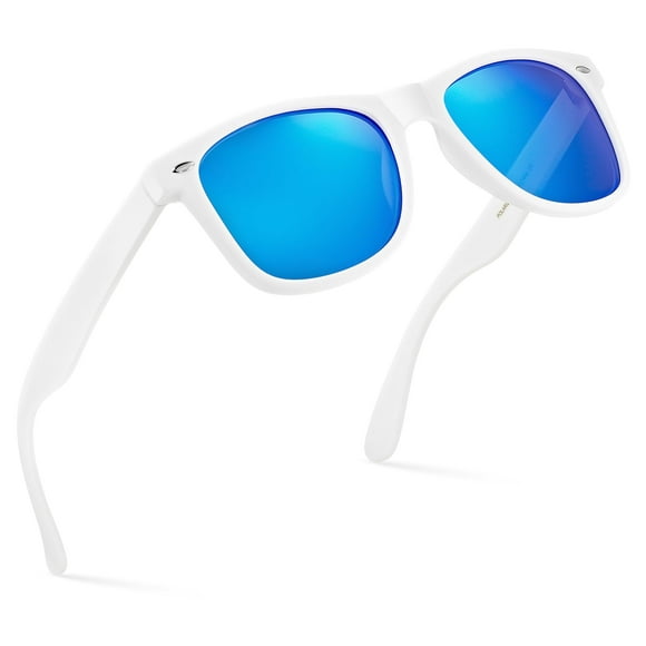 Gafas de Sol Retro Polarizadas UV400 para Hombres y Mujeres