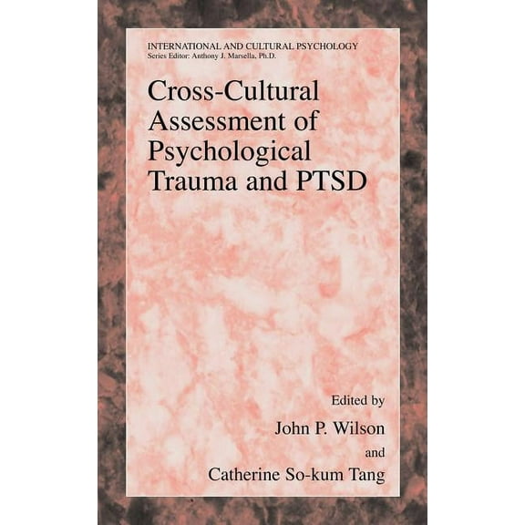 International and Cultural Psychology Cross-Cultural Assessment of Psychological Trauma and PTSD, (Hardcover)