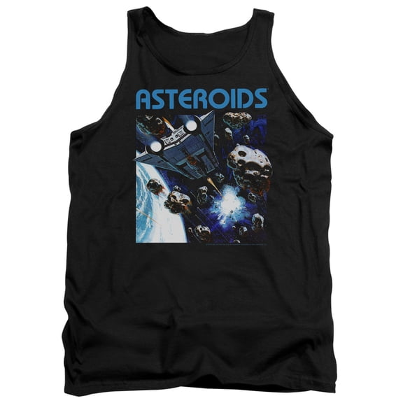 Atari - 2600 Asteroids - Tank Top - Medium