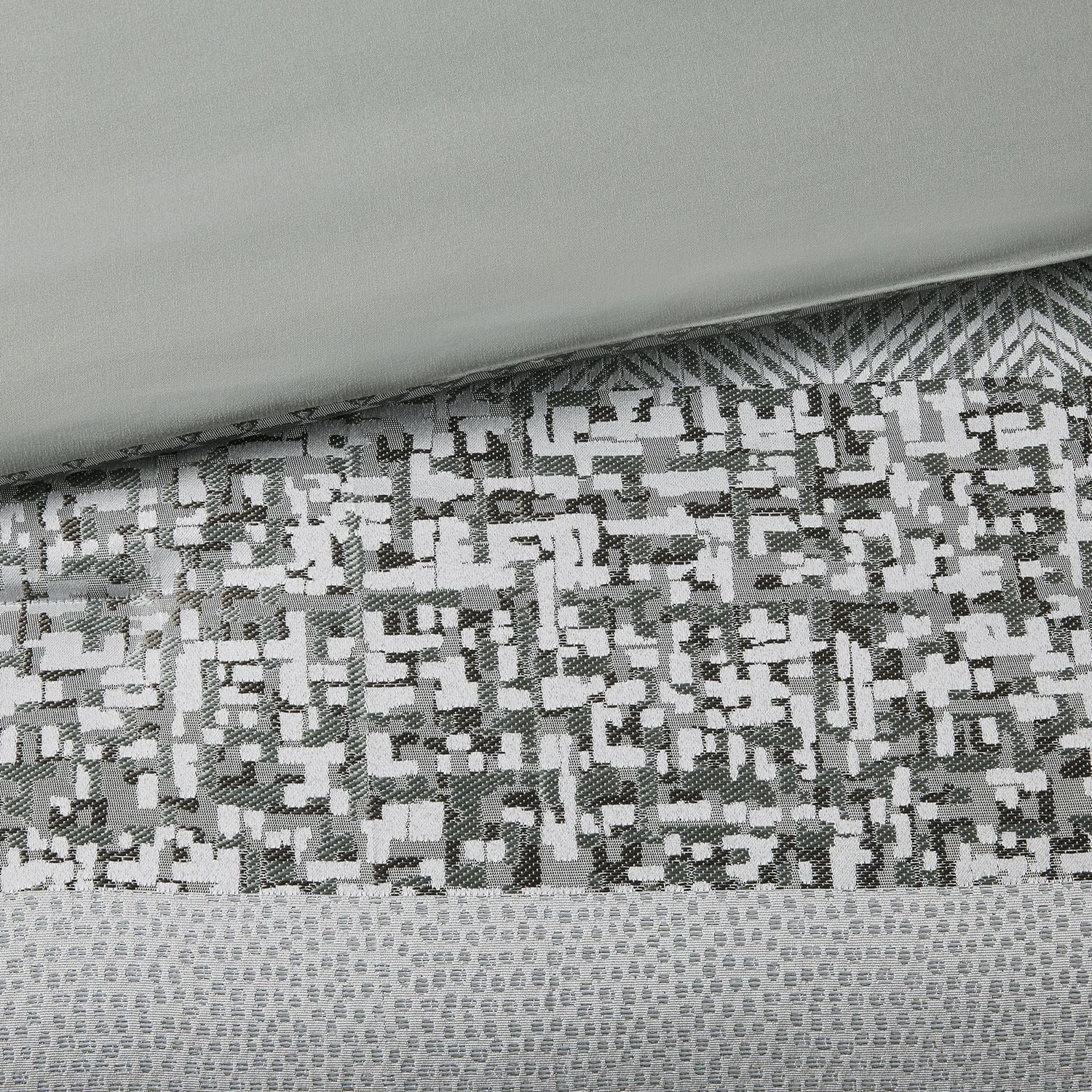 Madison Park 4 Piece Rhapsody Comforter Set