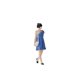 thumbnail image 3 of Figuras de vestido azul pintadas a mano Sunnimix colección de adornos de mesa de arena figura en miniatura, 3 of 8