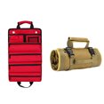 thumbnail image 4 of Ruiboury Multifunctional Tool Bag Maintenance Repair Storage Bags Multi Pocket Roll Up Kit Organizer Handbag Space Saving Khaki, 4 of 6