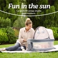 thumbnail image 6 of Graco Pack ‘n Play Travel Dome DLX Playard, Astin, 6 of 10