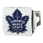 NHL Toronto Maple Leafs Color Hitch 3.4"x4"