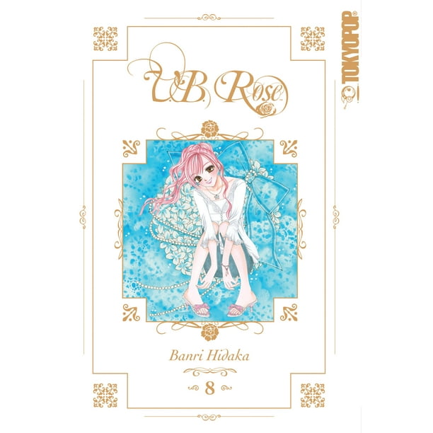 V B Rose V B Rose Volume 8 Series 08 Paperback Walmart Com Walmart Com
