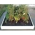 thumbnail image 4 of Handy Bed 4 x 4 Stack-able, White, Vinyl, Raised Garden Bed, 4 of 4
