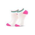 thumbnail image 3 of TeeHee Women's Golf Socks Low Cut Ankle Socks 6-Pairs Assorted (Golf Ball Dot), 3 of 8
