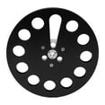 thumbnail image 2 of 7 Inch Takeup Reel, Universal 11 Holes, Aluminum Alloy, for 1/4 Inch Tape, 2 of 7