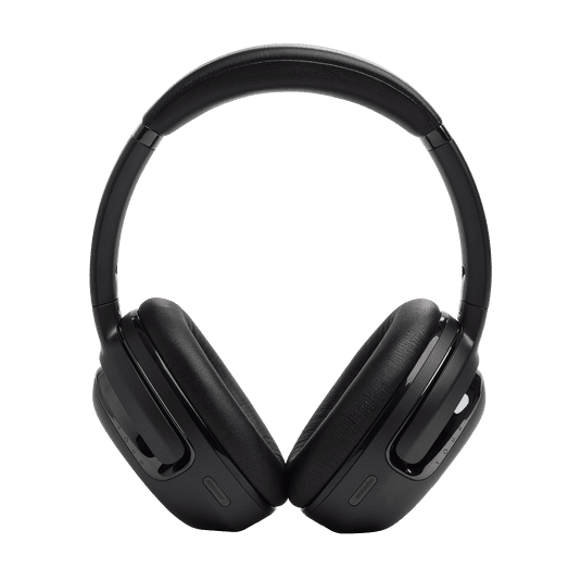 JBL Tour One M2 Adaptive Noise Cancelling Wireless Over-Ear Bluetooth Headphones Black (Sold Without Manufacturer Warranty)