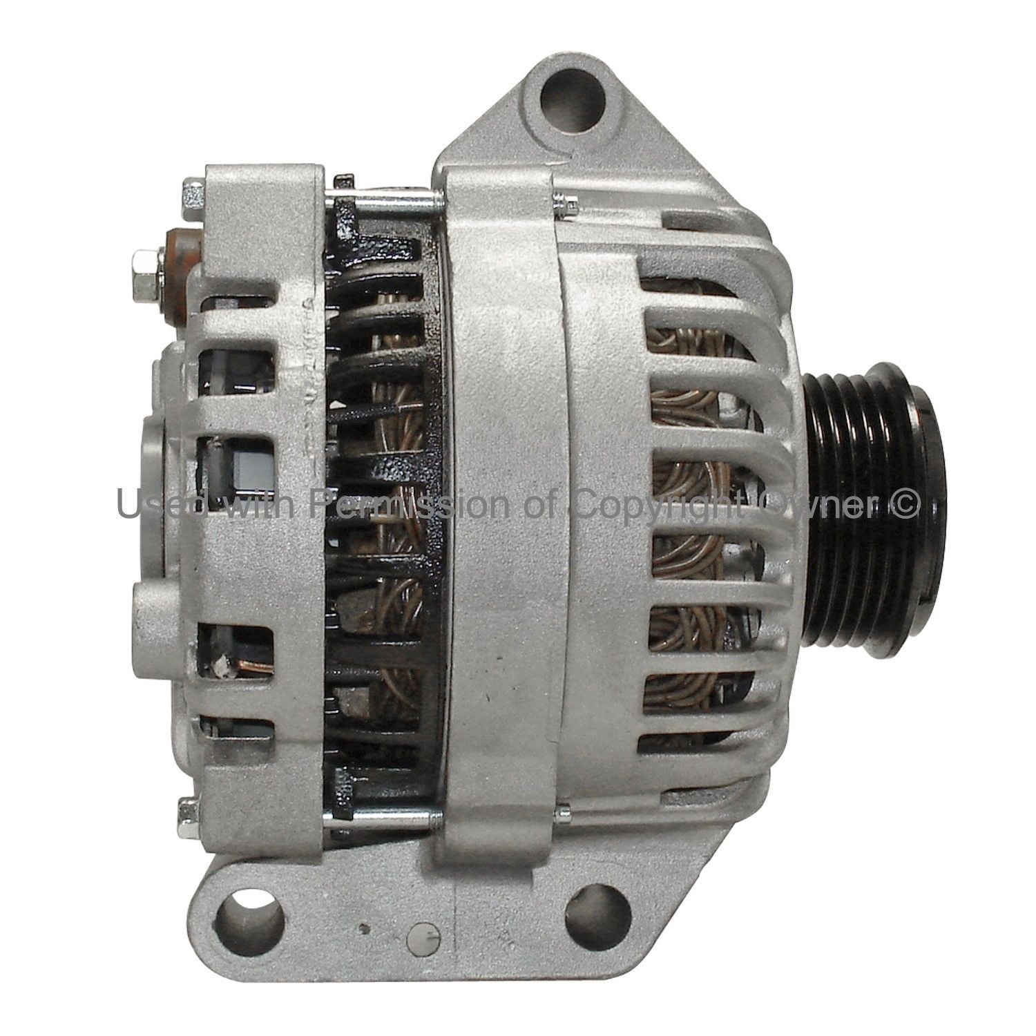 Quality-Built 8257610 Alternator For 00-02 Lincoln LS