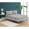 thumbnail image 3 of Venice Home 100% Cotton Jersey Bed Sheet Set - Extra Soft - Easy Fit - 4 Piece Set - Comfy – 4 pcs, 3 of 5