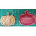 thumbnail image 3 of Detailed Pumpkin - Silicone Freshie Mold, 3 of 5