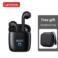thumbnail image 1 of Lenovo Livepods LP50 TW-S Bluetooth Headset Wireless Headphones Sport Games Bluetooth Headset Ios Android Universal,Micrófono, Compatibles con iPhone Android y Dispositivos Bluetooth, 1 of 2