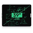 thumbnail image 1 of TFixol 39-Inch LCD Writing Board with Eye-Protecting Screen, Dust-Free, One-Touch Erase, Champagne Gold Frame, No Battery Included, 1 of 7