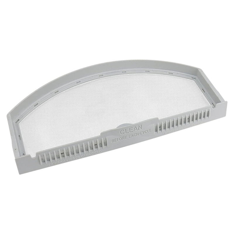 Heavy Duty Screen Washable Filter WE03X23881 for GTD65EBSJ2WS GTD65EBSJ2WS GTD65GBSJ2WS GTD65EBSJ2WS GTD65GBSJ2WS