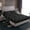 Black Grey, variant on Feelyou Adult Damask Twin Sheet Sets, Black Grey Crow Animal Bedding, 3pcs