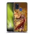 thumbnail image 1 of Head Case Designs Officially Licensed Anne Stokes Fairies Autumn Soft Gel Case Compatible with Samsung Galaxy A21s (2020), 1 of 7