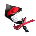 thumbnail image 2 of AMERTEER 1 Bouquet Mini Handmade Artificial Soap Flower Gift Party Props Home Ornament, 2 of 8