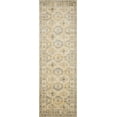 thumbnail image 6 of Loloi Isadora Oriental Wheat / Wheat Area Rug, 6 of 6