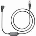 thumbnail image 1 of wonima11 USB-C to RJ11 Power Cord, 3.3Ft Length, Compatible with Escort MAX360 MAX 360c, IX, IXc, 9500 IX,Uniden R1 R3 R7, Beltronics, Cobra, Radenso XP etc., 1 of 1