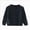 Navy, variant on 12-18 Months Toddler Sweaters Baby Boys Girls Cardigan Sweatshirt Cotton Button Up Knit Long Sleeve Jacket Fall Tops Hot Pink Cardigan Sweater
