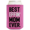 thumbnail image 4 of Best Mom Gifts Best Effin' Mom Ever Gifts for Women 2-Pack Can Drink Thermocoolers, 4 of 8