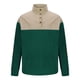 thumbnail image 3 of Blusa y camisa de manga larga con cuello alto para hombre, estilo casual, con retazos, de algodón., 3 of 5