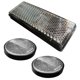 thumbnail image 5 of Pegatinas reflectantes de 3 piezas para coches, camiones y motocicletas - Tiras reflectantes blanco, 5 of 9