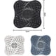 thumbnail image 5 of Silicone Hair Stopper, Drain Hair Catcher, Durable 3 Pack), 5 of 5