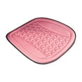 thumbnail image 2 of Gel Seat Cushions for Long Sitting- Extra Large & Ultra Thick(2" Inch)- Office Chair Cushion for Pressure Relief, Sciatica, Hip & Back Pain- Car Seat, Wheelchair, Truck Driver Seat - Non-Slip Ties, 2 of 6