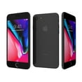thumbnail image 2 of Restored Apple iPhone 8 64GB Space Gray Factory Unlocked Smartphone (Refurbished), 2 of 5