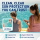 thumbnail image 3 of Protector solar en aerosol Coral Isles SPF 50, resistente al agua, 177 ml x 2, 3 of 7