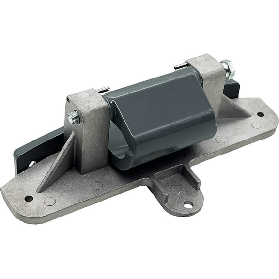 Whole Parts Dryer Door Hinge Assembly Part # 137105100 - Replacement & Compatible With Some Crosley, Electrolux, Frigidaire and Kenmore Dryers