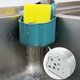 thumbnail image 5 of Kit Stora Basket Hanging Bag Sink Shelf Faucet H Drain Rack Spon Izer Bath Tool, 5 of 5