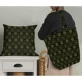 thumbnail image 5 of Soimoi Black polyester Crepe Fabric Artistic Floral Fabric Prints By Yard 42 Inch Wide, 5 of 5