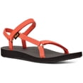 thumbnail image 2 of Teva Womens Original Universal Slim Tigerlily - 1150110-TGLY TIGERLILY, 2 of 6