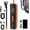 Orange, variant on Tire Inflator Portable Air Compressor, 5X Faster Portable Air Compressor for Car Tires with Powerful Battery, 150PSI Cordless Air Pump with Digital Pressure Gauge for Cars, Bike, Motor, Balls,Tires
