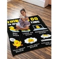 thumbnail image 6 of Duck Blanket Lightweight Flannel Throw Blanket Gifts for Girls Women in All Season Blanket for Bed/Couch/Sofa 30"x40" for Baby/Pets, 6 of 6