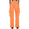 thumbnail image 2 of HAHDAXIA Perspective des Femmes Pure Mesh Pantalon à Volants Maillot de Bain Couvre-Bas Pantalon, 2 of 5