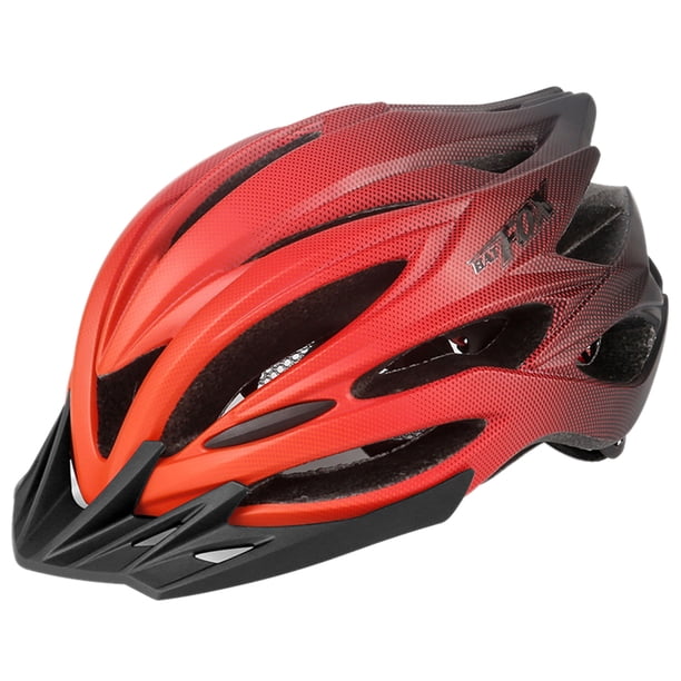 SAYOO Casco de bicicleta masculino y femenino, casco de bicicleta de carretera MTB de la serie Bat SAYOO moda