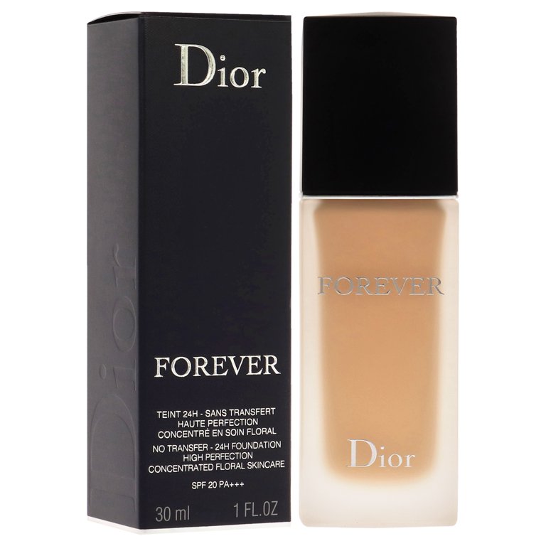 Christian Dior Dior Forever Foundation SPF 20 - 2CR Cool Rosy, 1