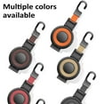 thumbnail image 2 of Mistaha Car Backseat Multi-functional Hook Hanger for Cup, Bag, Phone - Orange, Suitable for Cup Diameter 5-8cm, 2 of 7