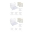 thumbnail image 4 of Maytalsory Easy Organization DIY Fashion Stitch Embroidery Kit 2436 Grids And Large Capacity Durability Box+50Bobbins+2 Tags 2Set, 4 of 6