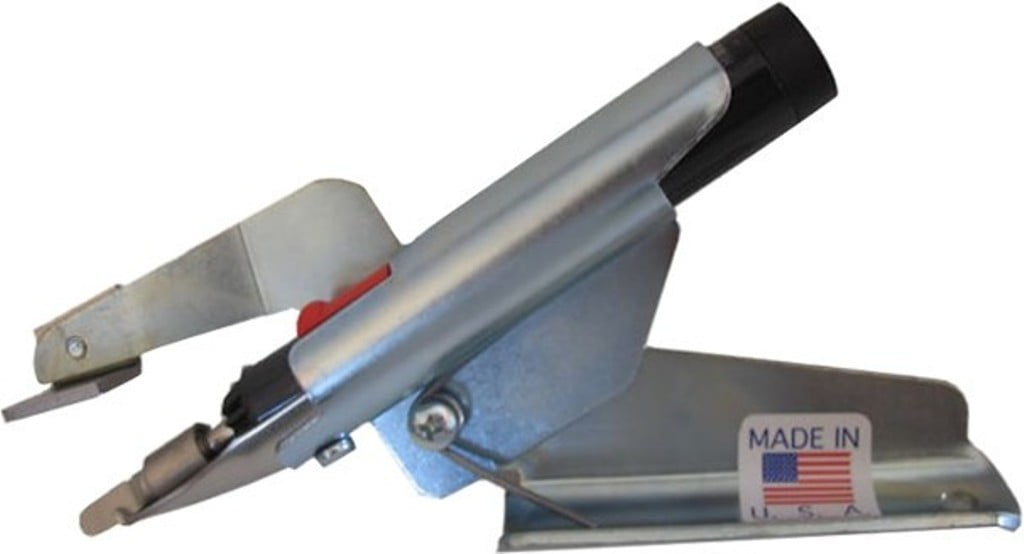 Portable Tail Docker Pig Stericut Butane Gas Operated 2000 Tails